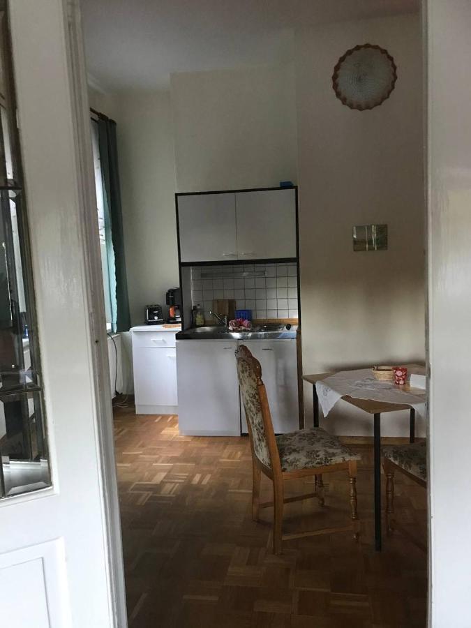 Ferienwohnung In Villa Bad Elster Eksteriør bilde