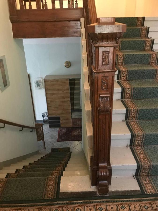Ferienwohnung In Villa Bad Elster Eksteriør bilde