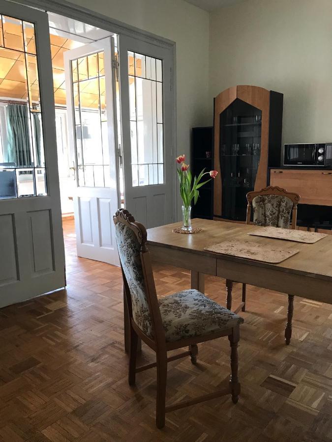 Ferienwohnung In Villa Bad Elster Eksteriør bilde